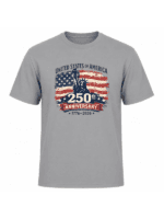 USA 250th Anniversary Patriotic T-Shirt | United States of America 1776–2026 Graphic Tee - Image 12