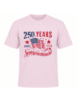 America 250th Anniversary T-Shirt | USA Semiquincentennial 1776–2026 American Flag Patriotic Graphic Tee - Image 8
