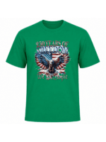 250 Years of Freedom Patriotic Eagle T-Shirt | We The People USA 250th Anniversary Graphic Tee - Image 11
