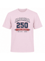 America 250 Years of Greatness T-Shirt | USA 250th Anniversary Patriotic Graphic Tee (1776–2026) - Image 12