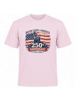 USA 250th Anniversary Patriotic T-Shirt | United States of America 1776–2026 Graphic Tee - Image 13