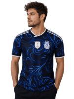 Argentina FIFA World Cup 2026 Away Jersey – Authentic Version - Image 4