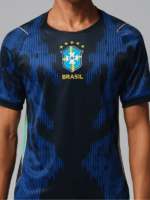 Brazil FIFA World Cup 2026 Soccer Jersey– Fan Version by Shopsery - Image 4