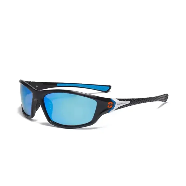 Shopsery Sports Polarized Sunglasses for Men – 5 Pack Combo | UV400 Protection | HD Polarized Outdoor Driving Cycling Fishing Sunglasses - Image 17