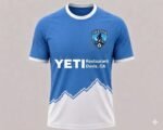 Custom V-neck Raglan Football Sports Jersey | Custom Soccer Jersey By Shopsery